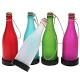 （マサリン）Masaling　LED ソーラー ガーデン　ライト　おしゃれ ワインボトル　ストリングライト　光センサー搭載 自動点灯/消灯　ロマンチック　雰囲気　プレゼント インテリア 飾りライト 屋