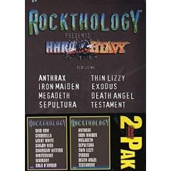 Rockthology, Vol. 1-2: Hard N Heavy
