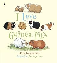I Love Guinea-Pigs (Nature Storybooks)
