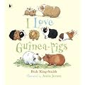 I Love Guinea-Pigs (Nature Storybooks)