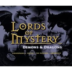 Lords of Mystery-Demons & Dragons