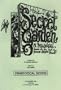 The Secret Garden: Piano/Vocal Score