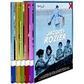 Coffret Jacques Rozier : Adieu Philippine - Du c�t� d'Orou�t - Maine Oc�an - Les Naufrag�s de l'�le de la Tortue