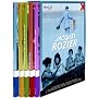 Coffret Jacques Rozier : Adieu philippine ; Du cote d'Orouet ; Maine oc�an ; Les naufrages de l'ile de la tortue