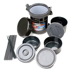 Zojirushi SL-GRE18 Durable stainless steel Classic Bento Vacuum Lunch Jar – Black (Unknown Binding)