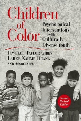children of color psychological interventions with culturally diverse youth