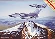 Tornado's over Ben Nevis (greetings card)