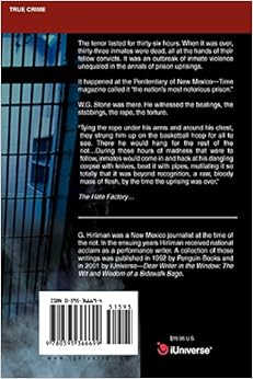 The hate factory by georgelle hirliman essay 07 picture