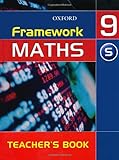 Framework maths. Teacher's book. 9S
