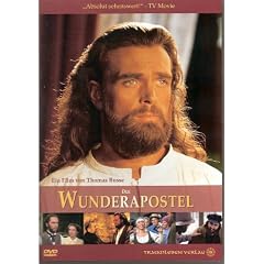 Der Wunderapostel: Spielfilm - Deutsche Ausgabe (DVD)