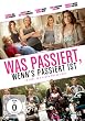 Was passiert, wenn's passiert ist