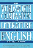 The Wordsworth Companion to Literature in English (Wordsworth Reference)