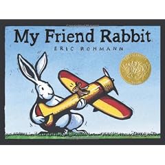 My Friend Rabbit