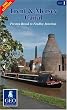 Trent and Mersey Canal: Preston Brook to Fradley Junction: Map 1 (Inland Waterways of Britain)