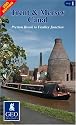 Trent and Mersey Canal: Preston Brook to Fradley Junction: Map 1 (Inland Waterways of Britain)