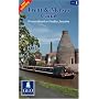 Trent and Mersey Canal: Preston Brook to Fradley Junction: Map 1 (Inland Waterways of Britain)