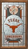 Texas Longhorns - University of - NCAA 10 X 17 Wall Clock