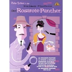 Der Rosarote Panther Film Collection (6 DVDs)