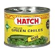 Hatch Diced Green Chiles, Mild, 4-Ounce Cans (Pack of 24)