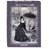 HEYE 29168 Franc�s Angel Puzzle 1000 Teile - 