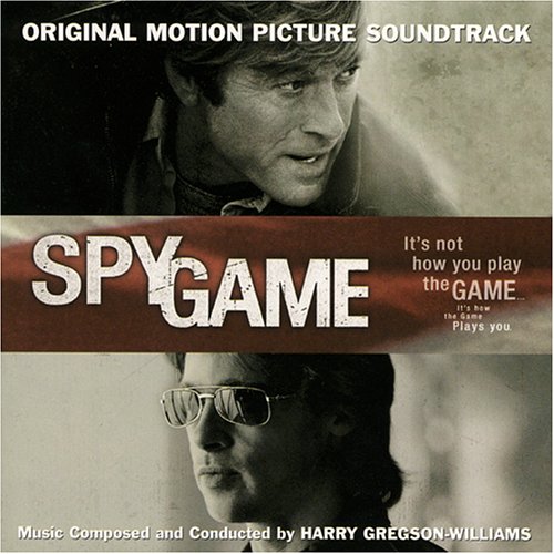 スパイ・ゲーム ハリー・グレッグソン・ウィリアムス サントラ