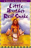 Little Brother Real Snake
