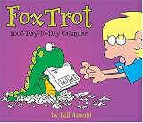 Review Andrews McMeel Publishing  / FoxTrot: 2006 Day to Day Calendar