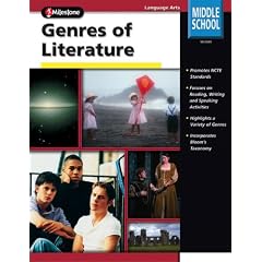 Genres of Literature (Milestone)