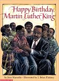 Happy Birthday, Martin Luther King