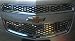 2010-2011 10 11 Chevy Equinox Chrome Grille Factory Style (2 Piece)