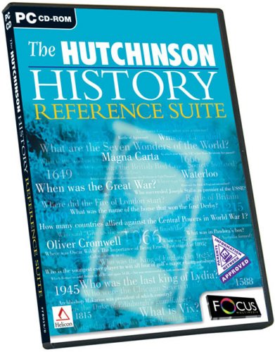  : Hutchinson History Reference Suite