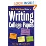 Yale Daily News Guide to Writing College Papers (Yale Daily News Guides)