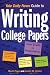Yale Daily News Guide to Writing College Papers (Yale Daily News Guides)