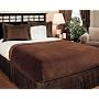 Sun Yin USA Inc Microplush Queen Blanket, Chocolat&hellip by Sun Yin