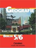 Produkt-Bild: Mensch und Raum - Geographie Berlin: 5./6. Schuljahr - Sch&uuml;lerbuch