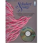Music Minus One Soprano: Schubert German Lieder, High Voice, Vol. 2 (Book & CD) book cover