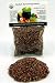 Organic Radish Sprouting Seeds -1/4 Lbs (4 Oz)- Radish Seed for Sprouting Sprouts, Cooking, Soup, Food Storage, Hydroponics, Gardening & More