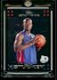 2007-08 Topps Basketball # 125 Rodney Stuckey Rookie - NBA Rookie Trading Card