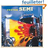 flatbed gooseneck trailer Custom Semide