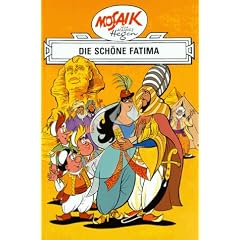 Die Digedags, Bd.13, Die sch�ne Fatima