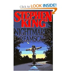 Nightmares and Dreamscapes