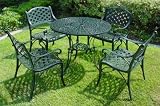 4 PIECE DINING SET #001 CROSS 36