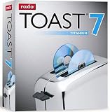 Roxio Toast 7 Titanium (Mac)