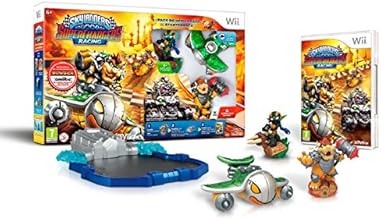 Skylanders Superchargers - pack de d&eacute;marrage