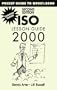 Iso Lesson Guide 2000: Pocket Guide to Q9001  2000