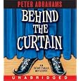 Behind the Curtain CD: An Echo Falls Mystery (Echo Falls Mysteries) by Peter Abrahams and Colleen Delany