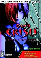 Dino Crisis Official Strategy Guide (Brady Games)