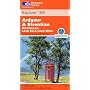 Ardgour and Strontian, Glenfinnan, Loch Eil and Loch Shiel (Explorer Maps)
