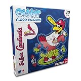 MLB St. Louis Cardinals Giant Floor Puzzle