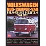 Volkswagen Bus-Camper-Van: Performance Portfolio 1&hellip by R.M. Clarke
